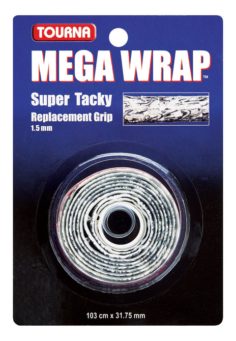 Tourna Mega Wrap Replacement Grip