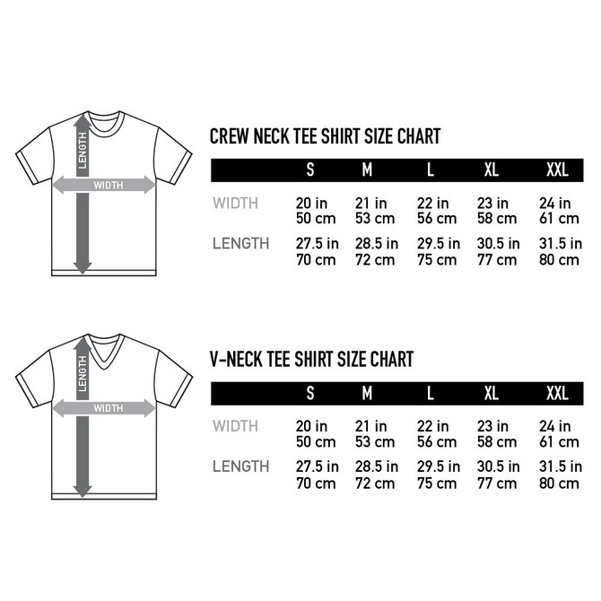 2UNDR Men's Luxury V-Neck Tees.