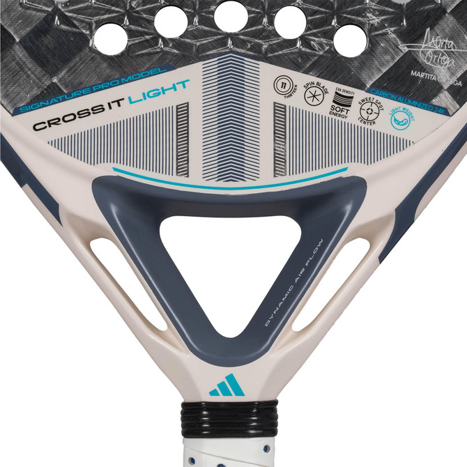 Adidas Cross IT Light 3.4 Padel Racquet
