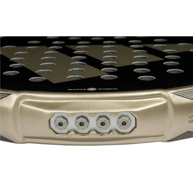 adidas Metalbone Ctrl 3.4 Padel Racquet