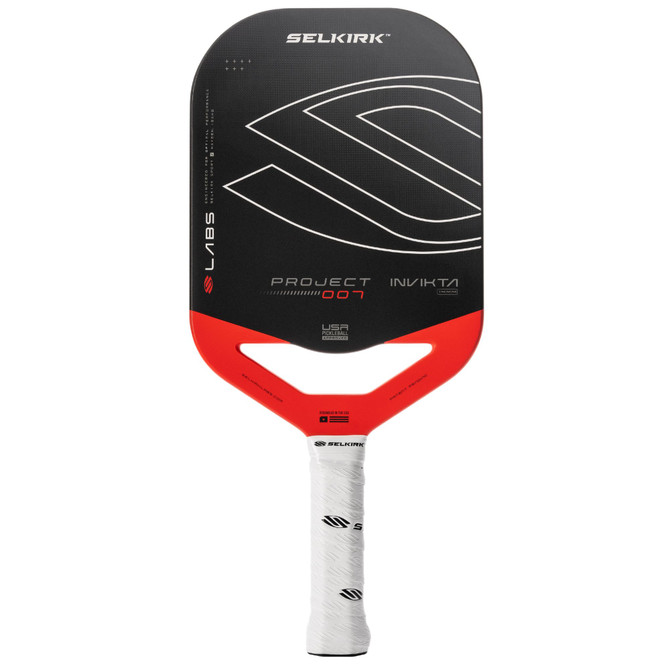 Selkirk Labs Project 007 Invikta Pickleball Paddle