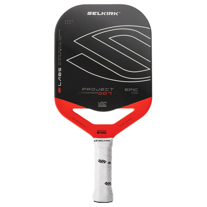 Selkirk Labs Project 007 Epic Pickleball Paddle