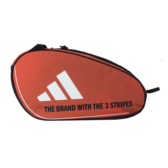 Adidas Racquet Control 3.4 Bag (Orange) 