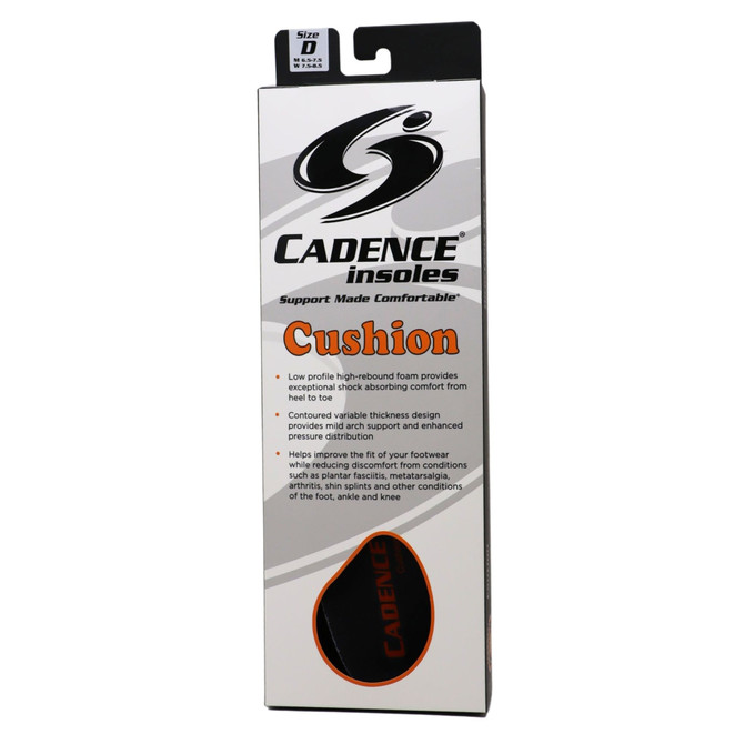 Cadence Insoles Cushion Insoles