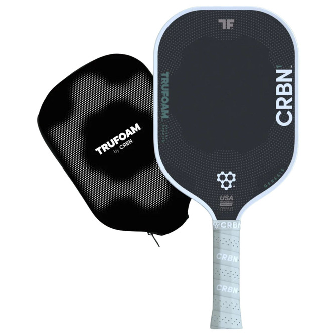 CRBN¹ TruFoam Genesis Pickleball Paddle (Elongated)