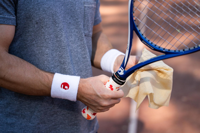 Gamma Tacky Towel Grip Enhancer