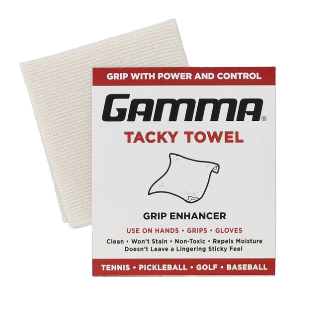 Gamma Tacky Towel Grip Enhancer