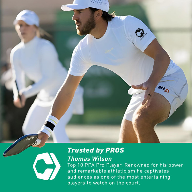 Hesacore Pickleball Gel Grip