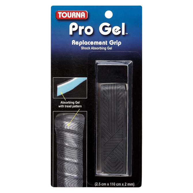 Tourna Tennis Gel Cushion Regrip 