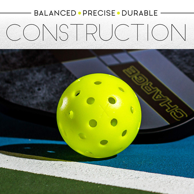 Franklin X-40 Outdoor Pickleball (100 Pack)