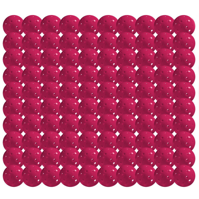 Franklin X-40 Outdoor Pickleball (100 Pack)