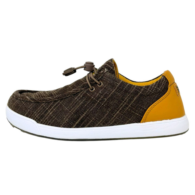 SKONI Men's G2 Waterproof Slip On Golf Shoe 