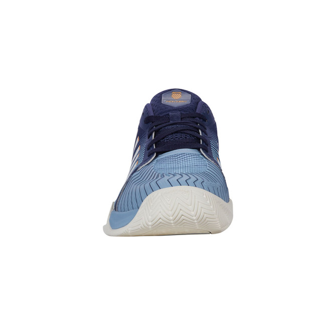 K-Swiss Men's Pickleball Supreme Shoe (Oceana/Forget-Me-Not)