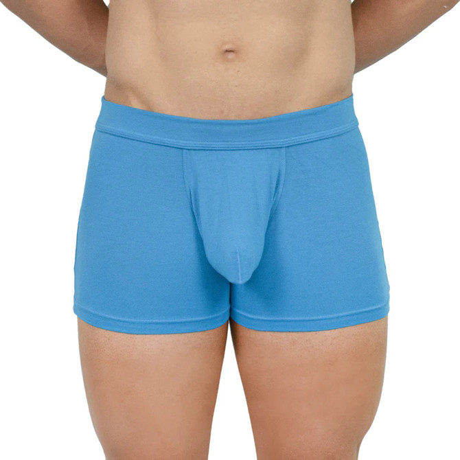 Obviously EliteMan - Boxer Brief 3 inch Leg (Maui, Small)