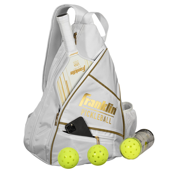 Franklin Sports Pickleball Sling Bag