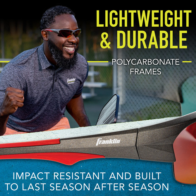 Franklin Sports Pickleball Sunglasses