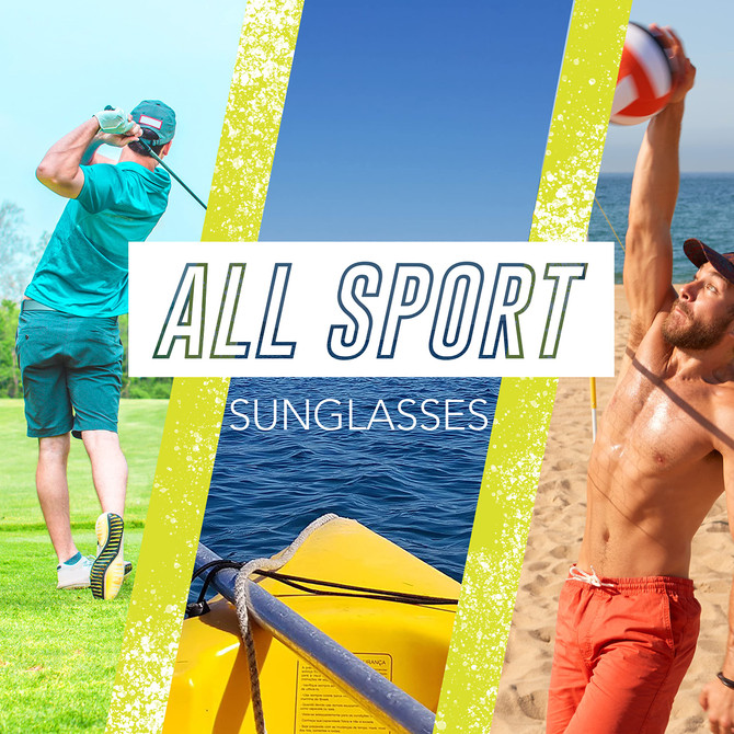 Franklin Sports Pickleball Sunglasses