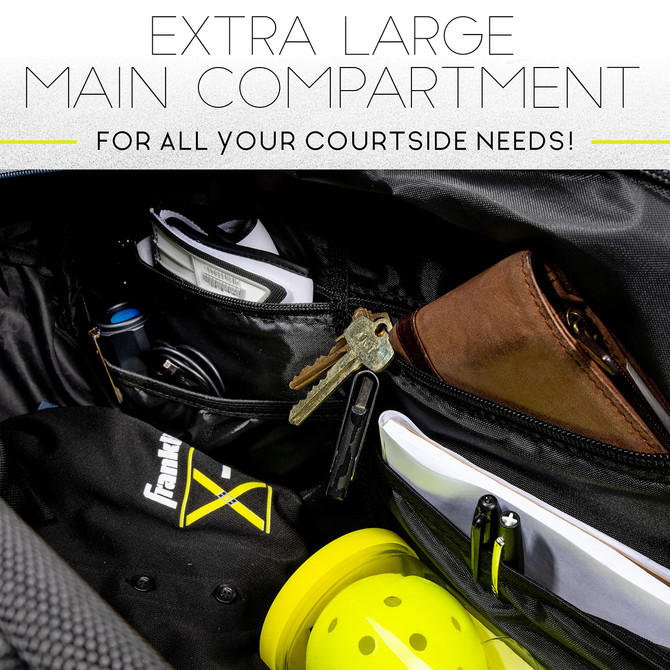 Franklin Sports Pro Series Pickleball Paddle Bag