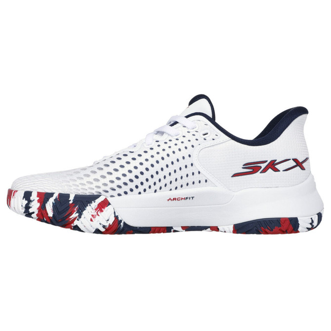 Skechers Men's Viper Court Elite.