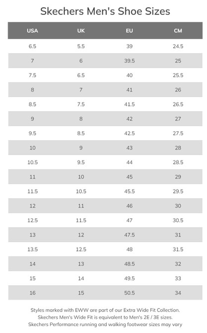 Skechers Men's Viper Court Elite.