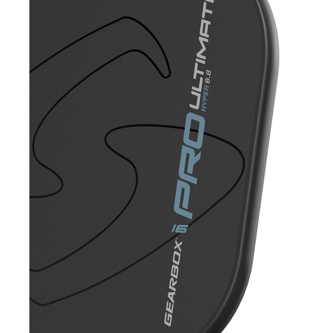 Gearbox Pro Ultimate Hyper Pickleball Paddle