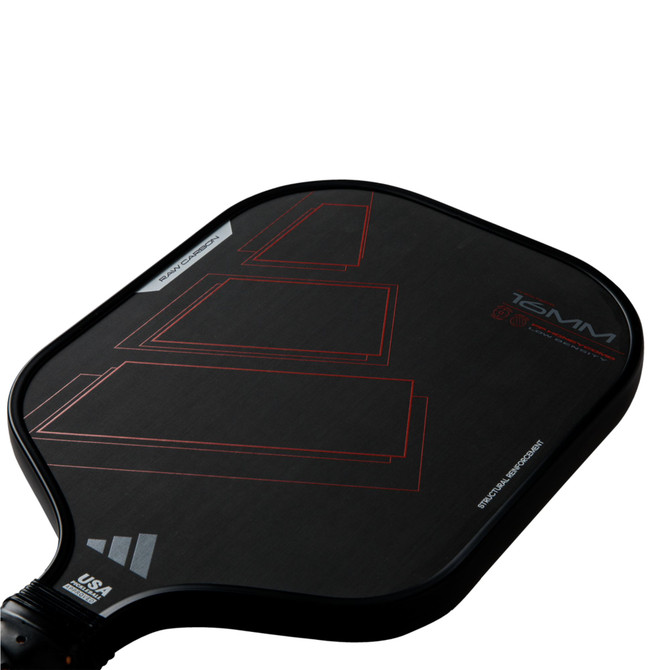 adidas RX Carbon CTRL Pickleball Paddle