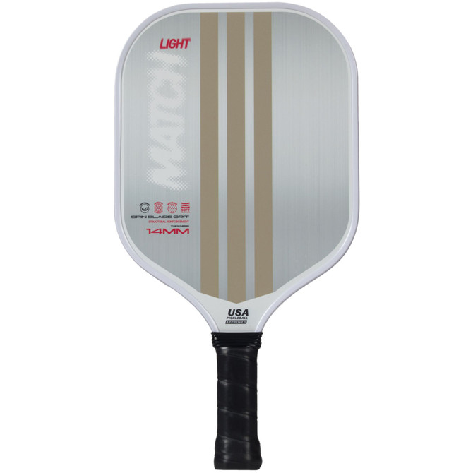 adidas Match Light Pickleball Paddle - paddlepro