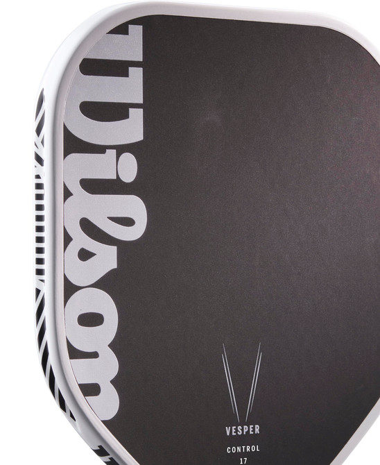 Wilson Vesper Control 17 Pickleball Paddle 