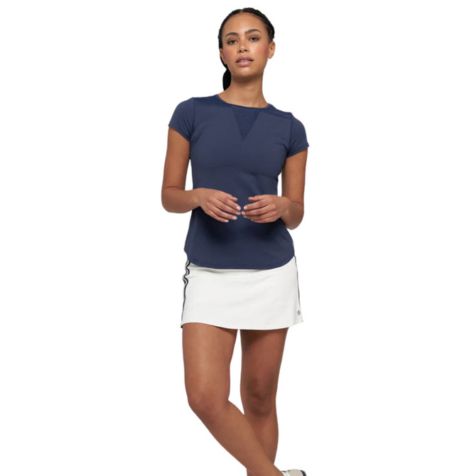 Lija Women's Racer Skort 13"