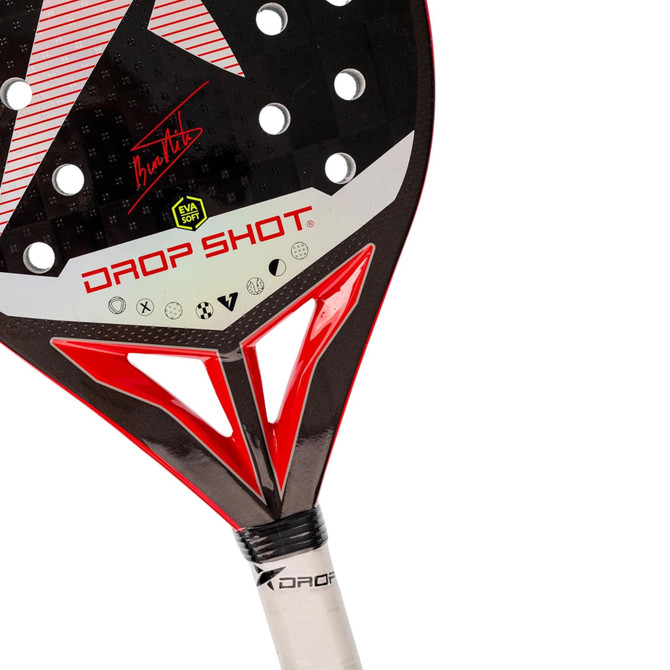 Drop Shot Canyon Pro 1.0 BT Professional Beach Tennis Paddle