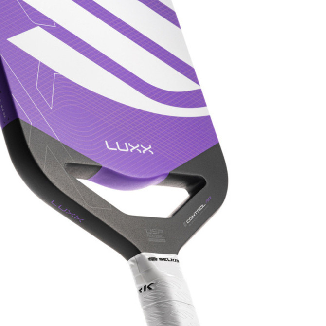 Selkirk LUXX Control Air Invikta InfiniGrit Pickleball Paddle