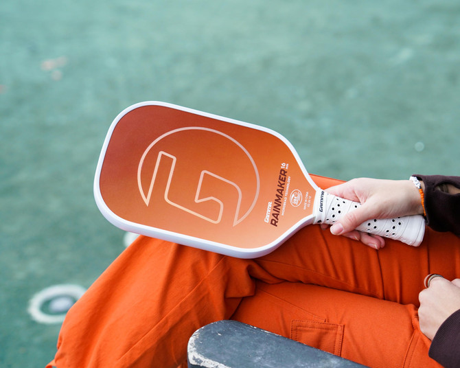 Gamma Rainmaker 16mm Pickleball Paddle