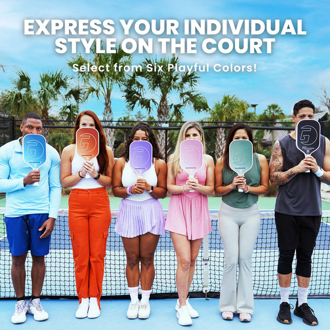 Gamma Rainmaker 16mm Pickleball Paddle