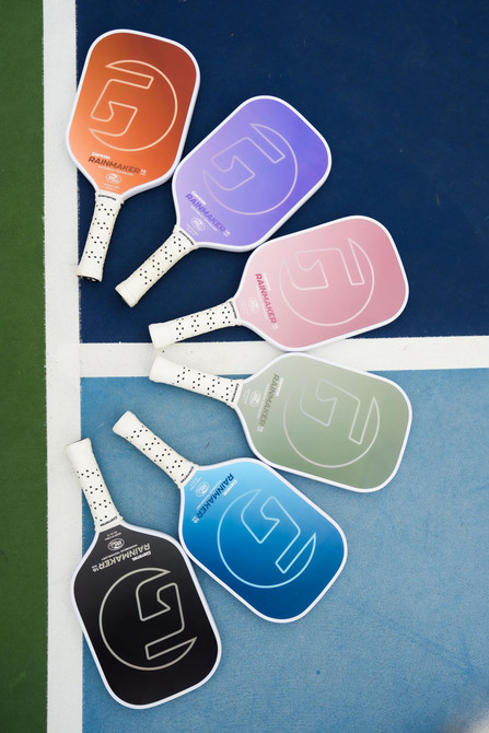 Gamma Rainmaker 16mm Pickleball Paddle