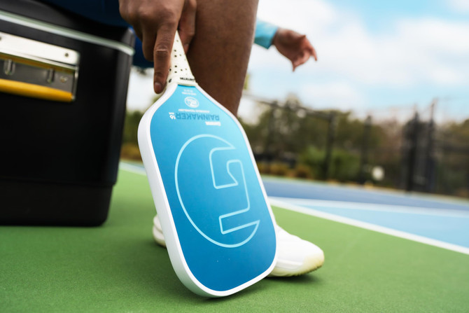 Gamma Rainmaker 16mm Pickleball Paddle