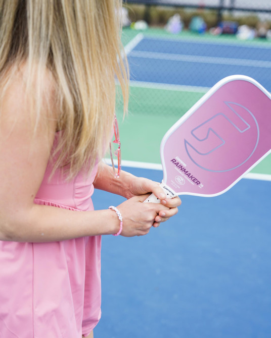 Gamma Rainmaker 16mm Pickleball Paddle - paddlepro