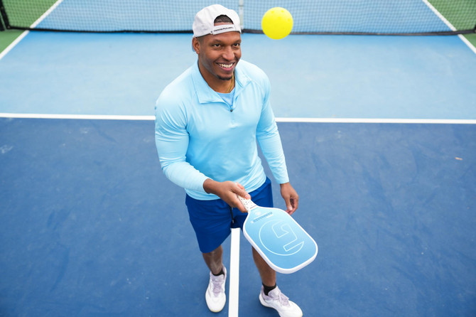 Gamma Rainmaker 16mm Pickleball Paddle