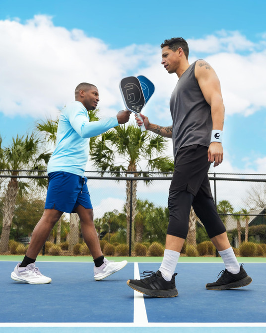 Gamma Rainmaker 16mm Pickleball Paddle