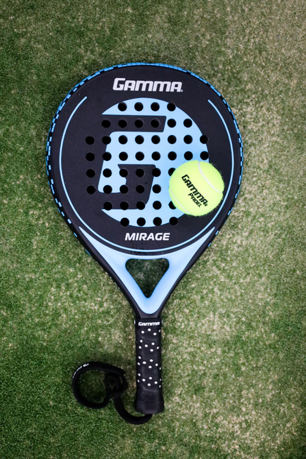 GAMMA Mirage Padel Racket 