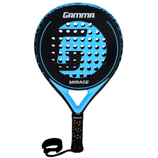 GAMMA Mirage Padel Racket 