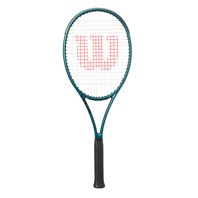 Wilson Blade 98 (16x19) V9 Tennis Racket (Unstrung).