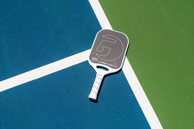 GAMMA RCF Airbender Pickleball Paddle