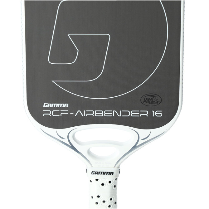 GAMMA RCF Airbender Pickleball Paddle