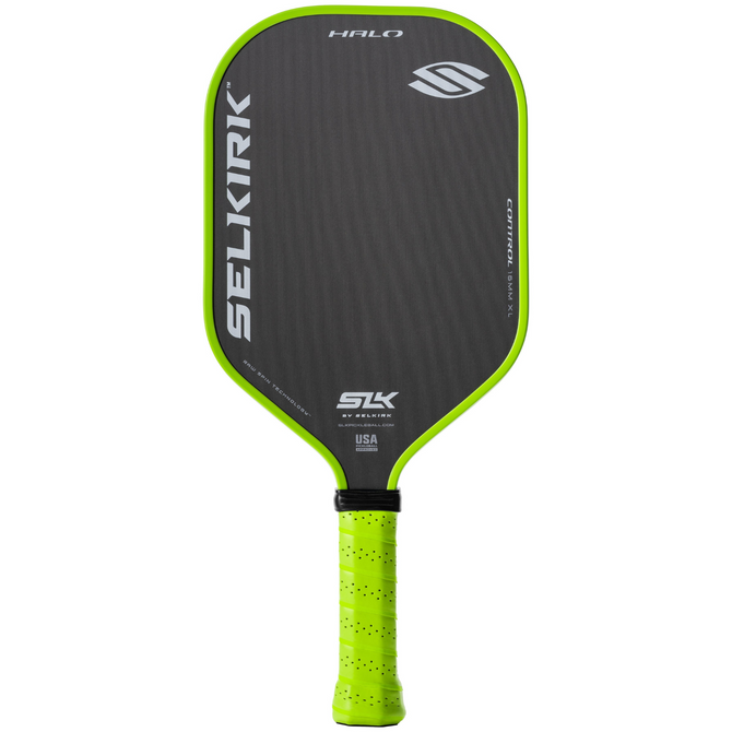 Selkirk SLK Halo Control Max Pickleball Paddle