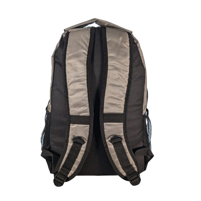Master Athletics Backpack - Silver/Black