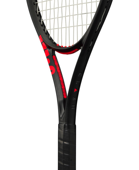 Wilson Clash 108 V3 Tennis Racquet (Unstrung).