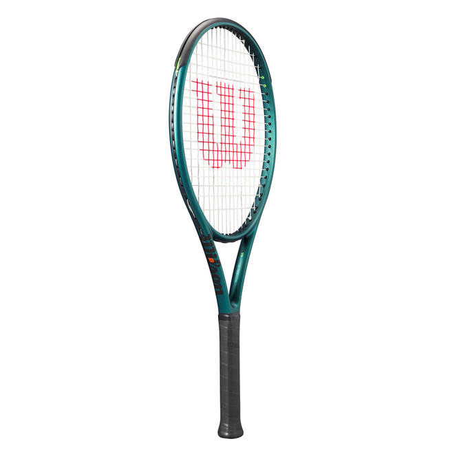 Wilson Blade V9 Junior Performance Tennis Rackets - Emerald Green