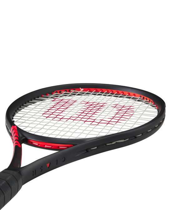 Wilson Clash 100 Pro V3 Tennis Racquet (Unstrung)
