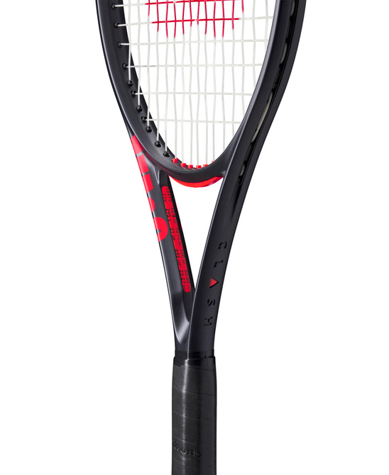 Wilson Clash 100 V3 Tennis Racquet (Unstrung)