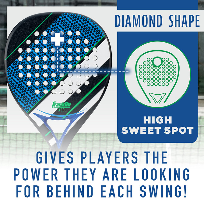 Franklin Aurora Padel Racket